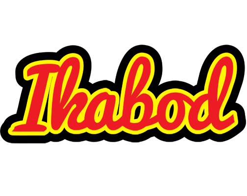 Ikabod fireman logo