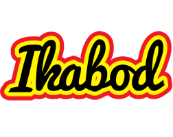 Ikabod flaming logo