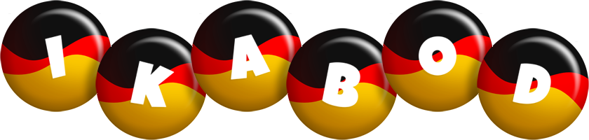 Ikabod german logo