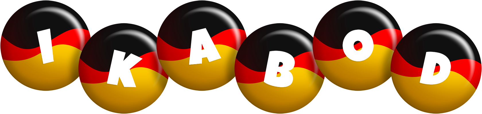 Ikabod german logo