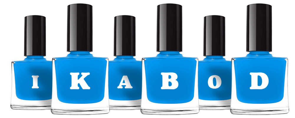 Ikabod glossy logo