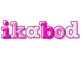 Ikabod hello logo