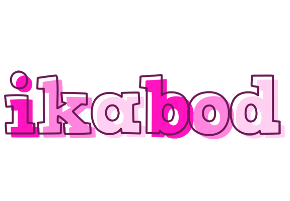 Ikabod hello logo