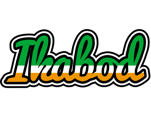 Ikabod ireland logo