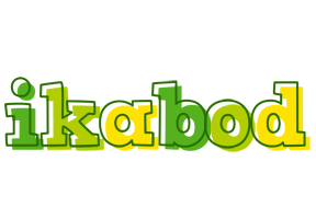 Ikabod juice logo