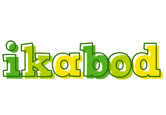 Ikabod juice logo