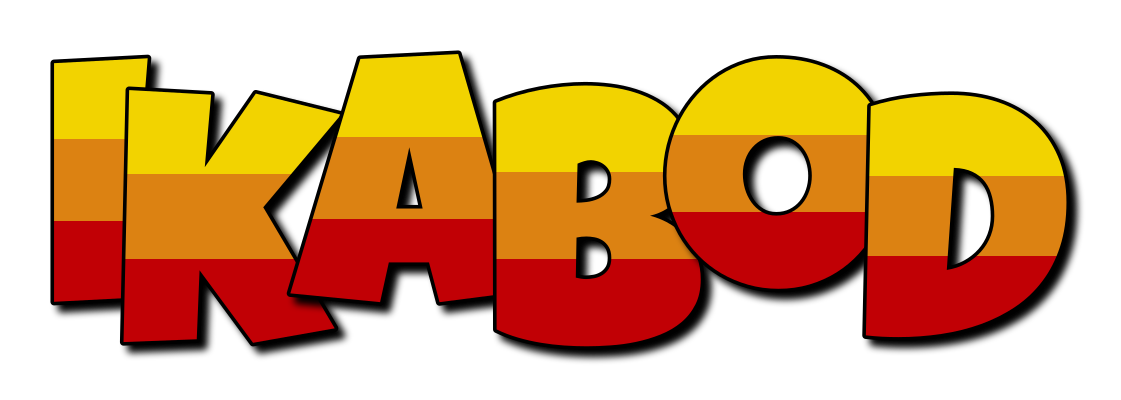 Ikabod jungle logo
