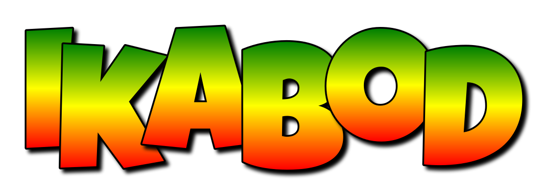 Ikabod mango logo