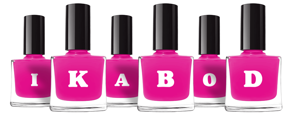 Ikabod nails logo