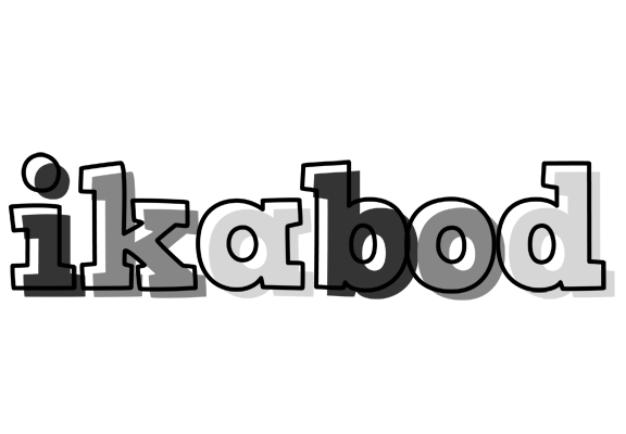 Ikabod night logo