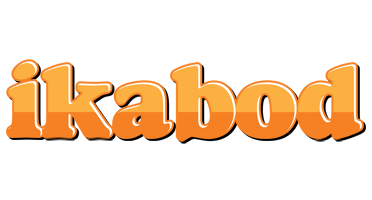 Ikabod orange logo