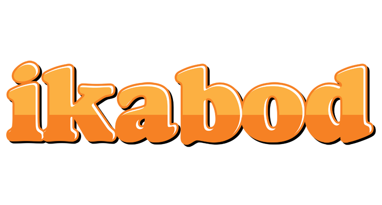 Ikabod orange logo