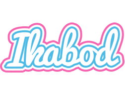 Ikabod outdoors logo