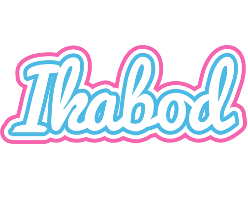 Ikabod outdoors logo