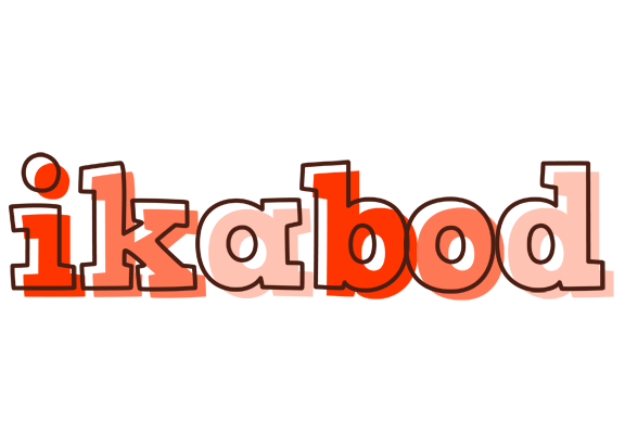 Ikabod paint logo