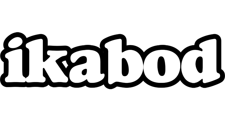 Ikabod panda logo