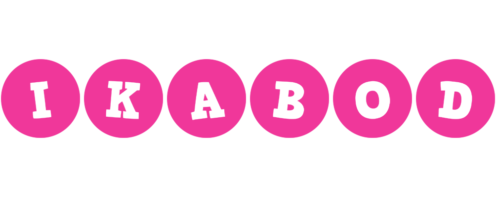Ikabod poker logo