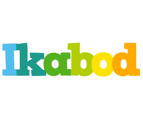 Ikabod rainbows logo