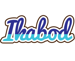 Ikabod raining logo