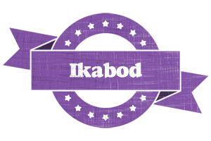 Ikabod royal logo