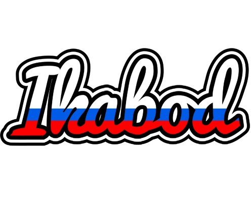Ikabod russia logo