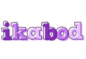 Ikabod sensual logo