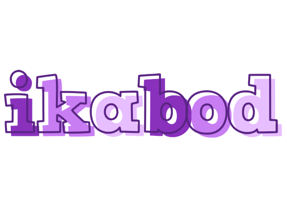 Ikabod sensual logo