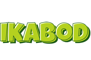 Ikabod summer logo