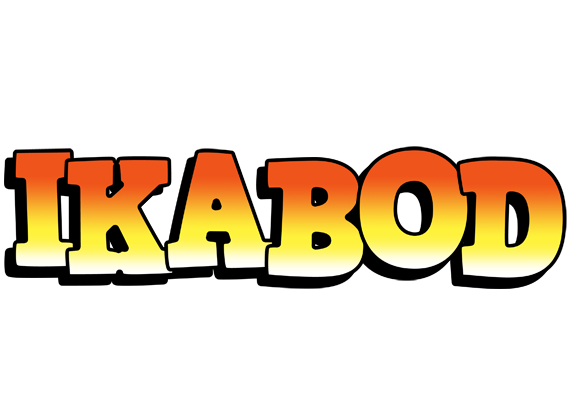 Ikabod sunset logo