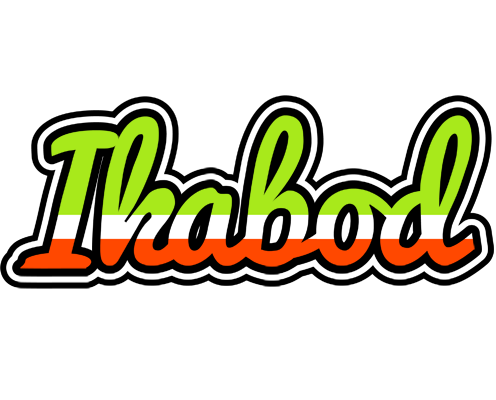 Ikabod superfun logo