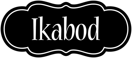 Ikabod welcome logo