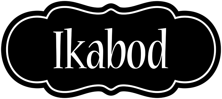 Ikabod welcome logo