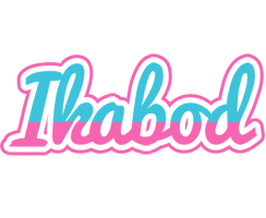 Ikabod woman logo