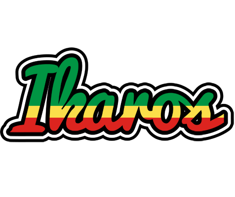 Ikaros african logo