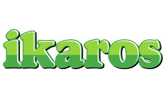 Ikaros apple logo
