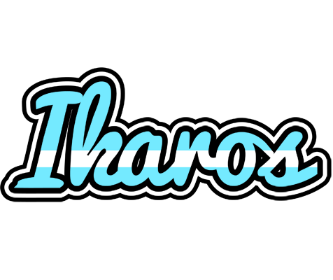 Ikaros argentine logo