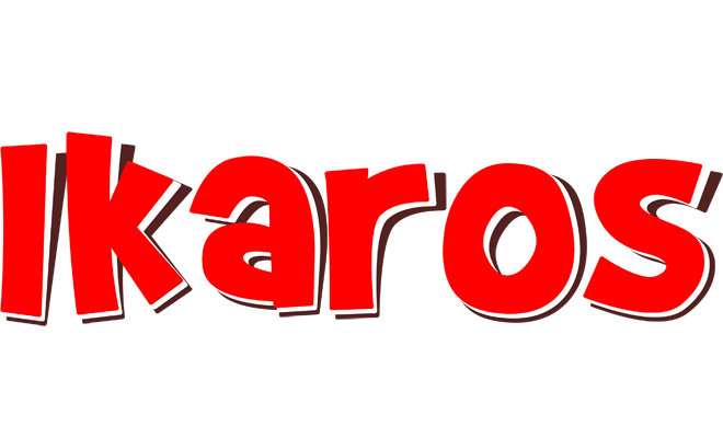 Ikaros basket logo