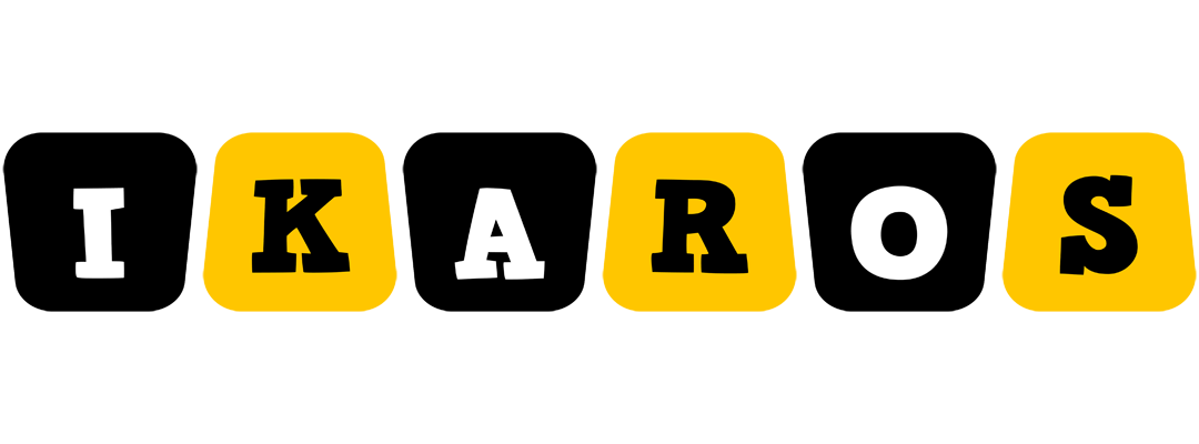 Ikaros boots logo