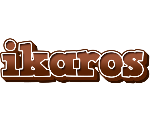 Ikaros brownie logo