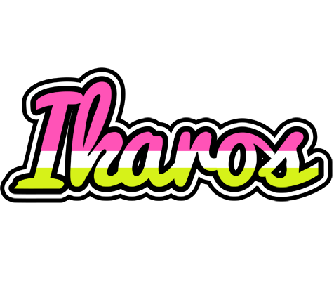 Ikaros candies logo