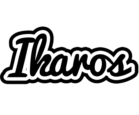 Ikaros chess logo