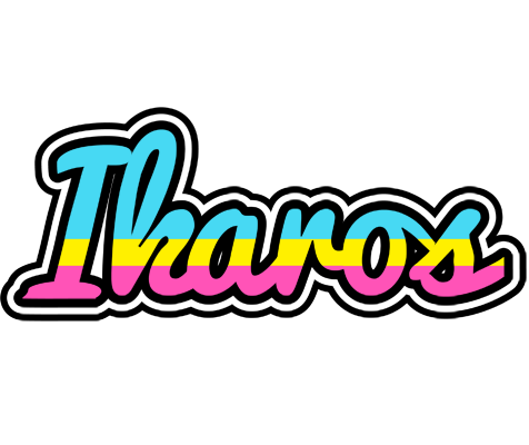 Ikaros circus logo