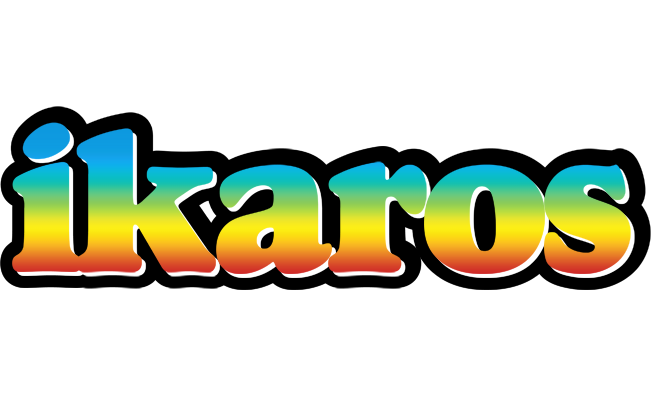 Ikaros color logo
