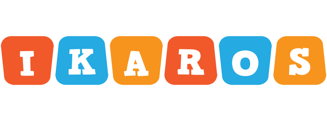 Ikaros comics logo