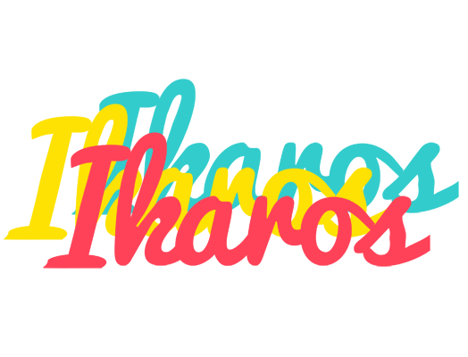 Ikaros disco logo