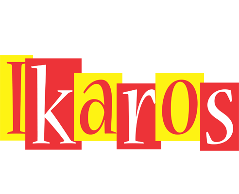Ikaros errors logo