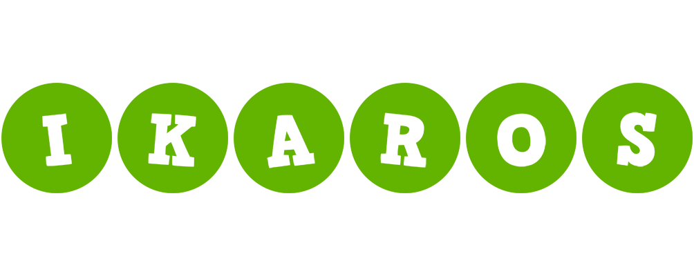 Ikaros games logo