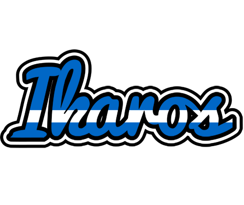 Ikaros greece logo