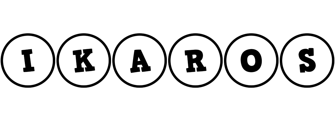 Ikaros handy logo