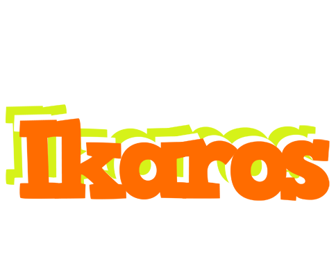 Ikaros healthy logo
